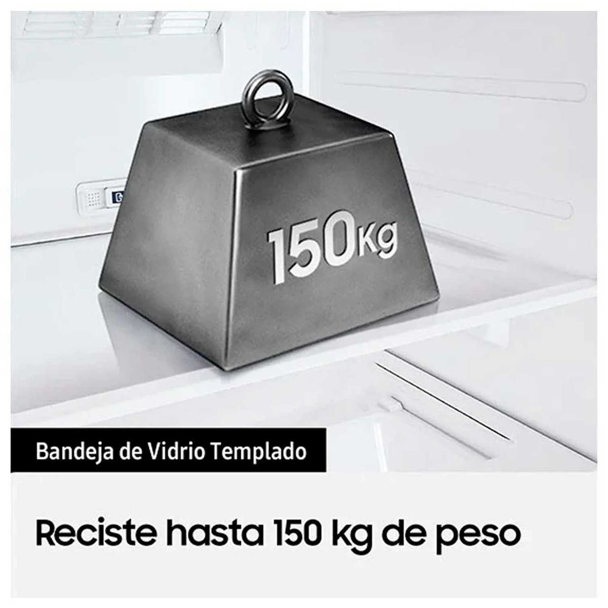 SAMSUNG - Refrigeradora Samsung 255L No Frost - RT25FARADS8