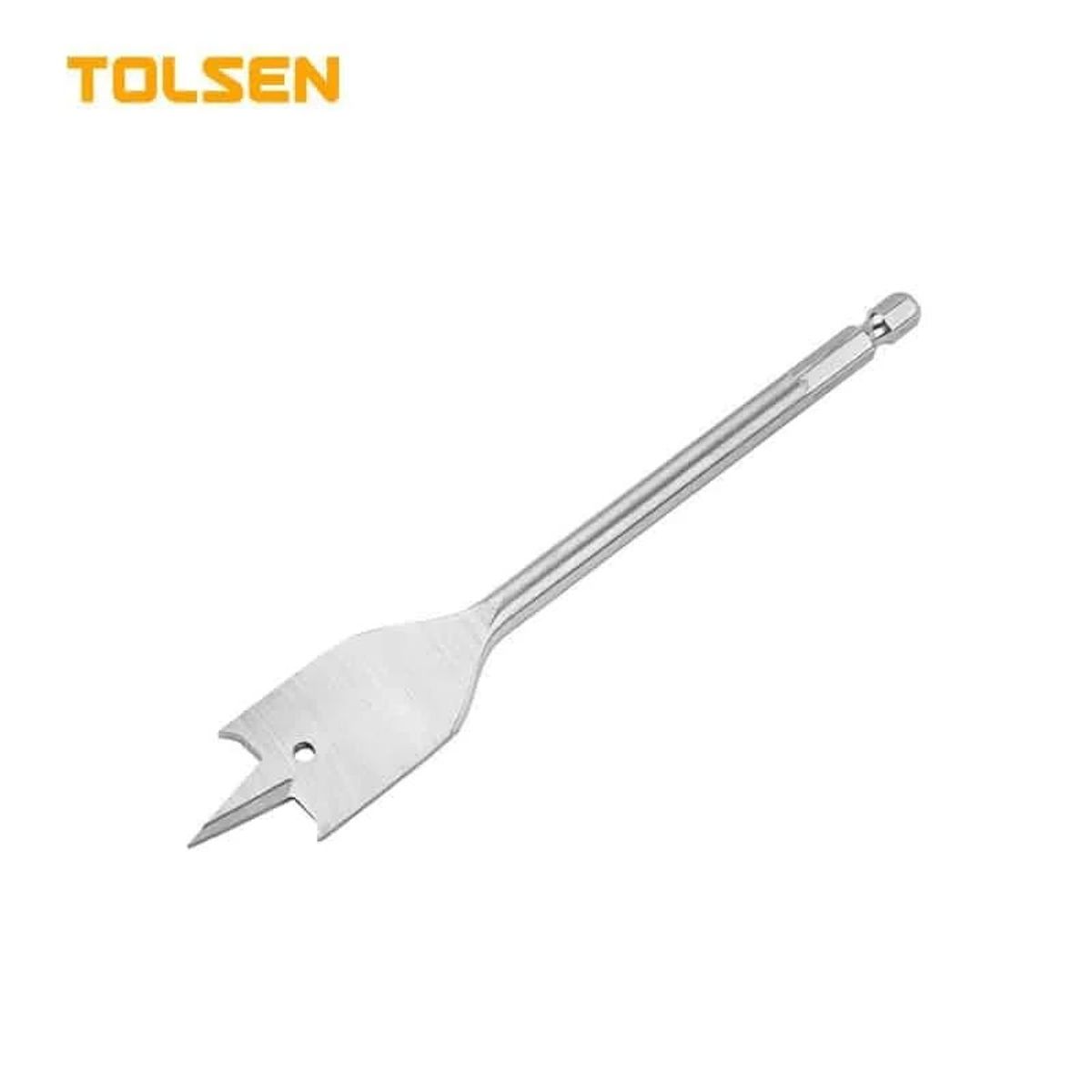 TOLSEN - Broca Plana de Acero Tolsen 32mm 75646