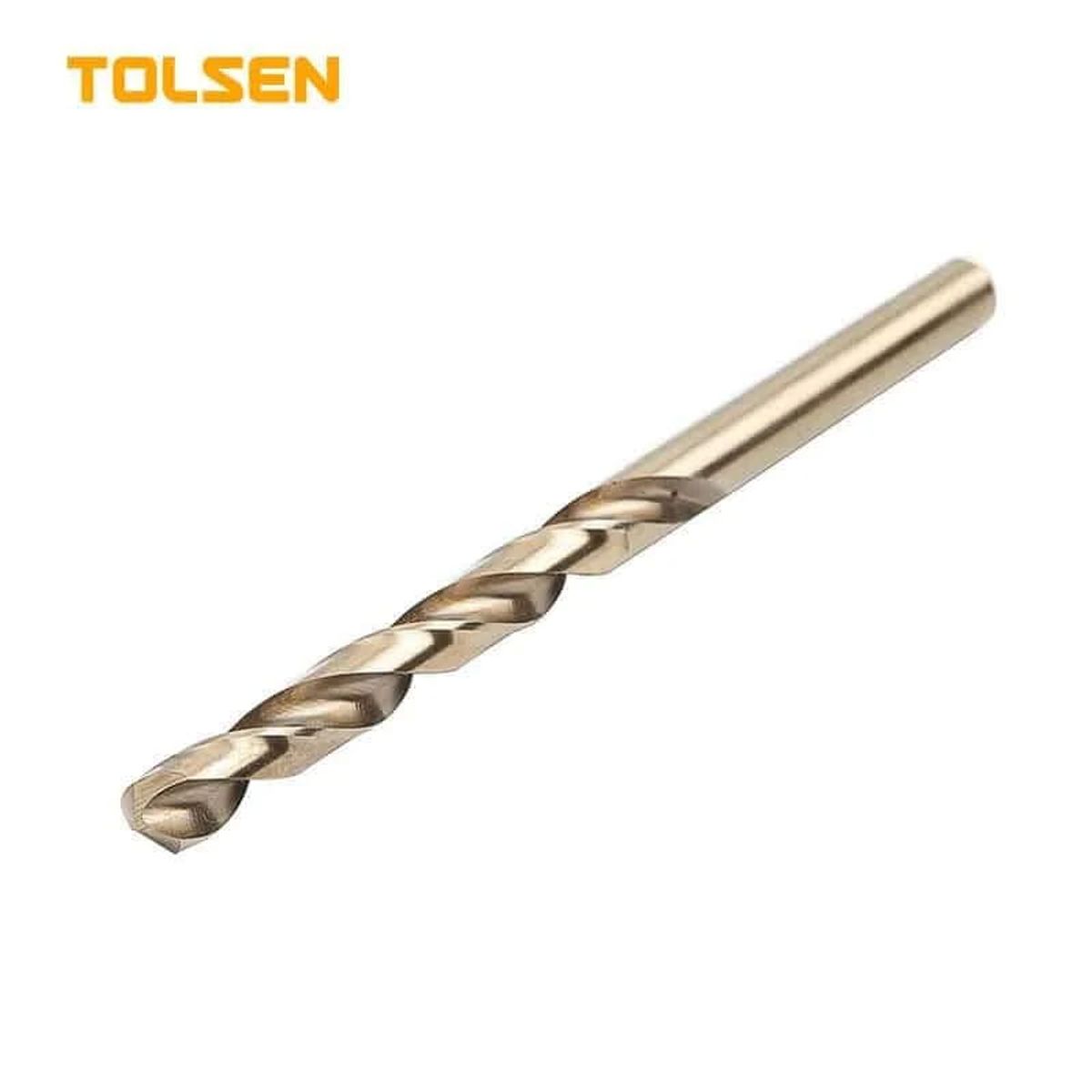 TOLSEN - Broca HSS M35 HSS 532 Tolsen - 75206