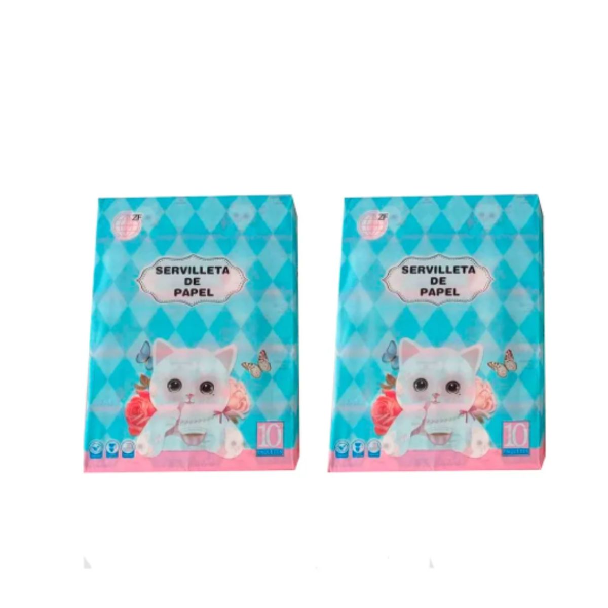 GENERICO - PAPEL TISSU SERVILLETA