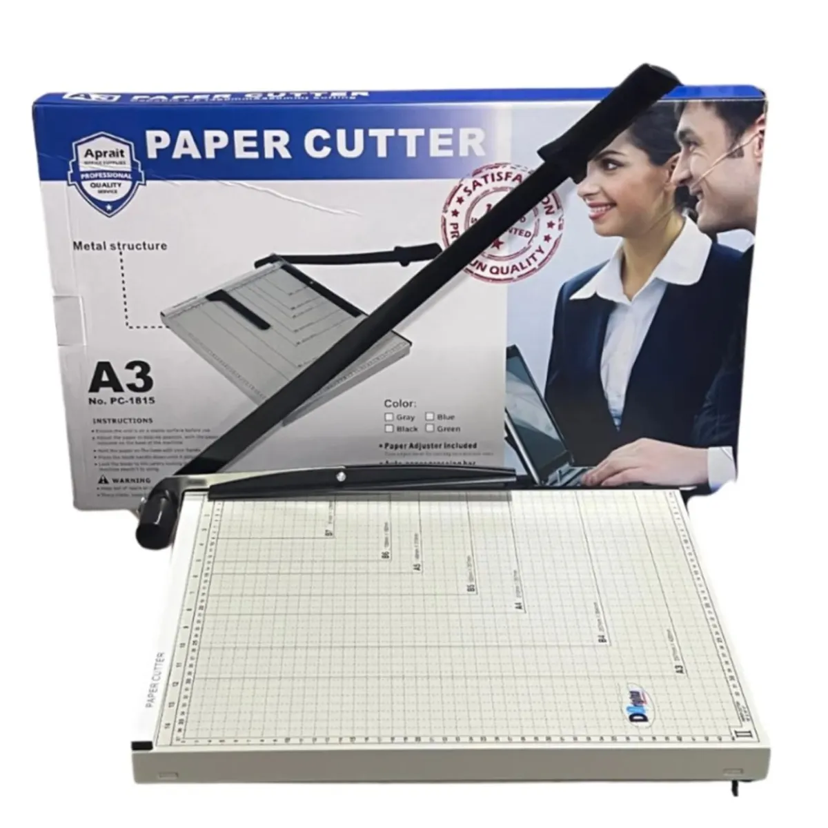 GENERICO - Guillotina de Papel A3