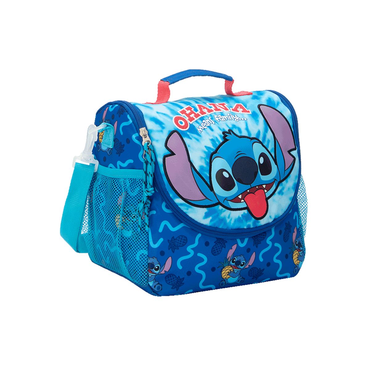 DISNEY CLASICOS - LONCHERA DISNEY LILO & STICH