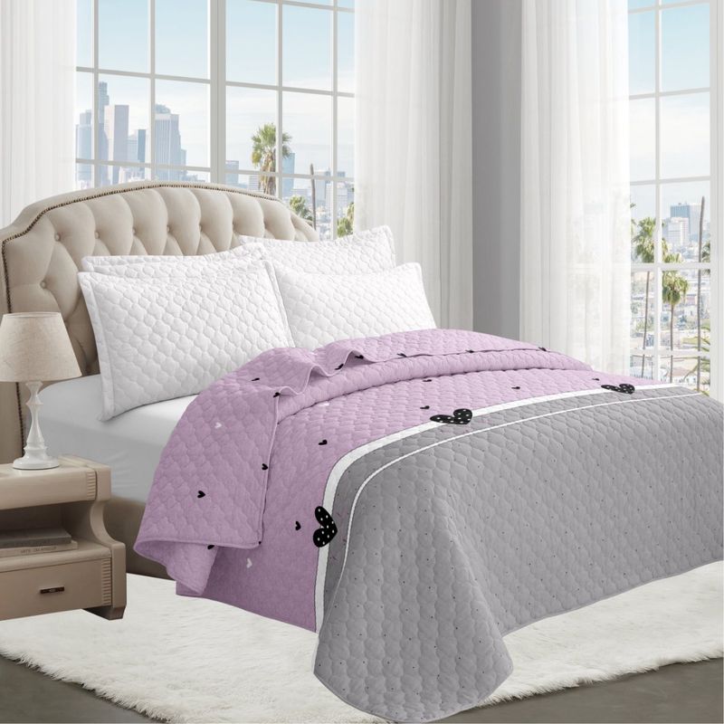 GOLDSUN - CUBRECAMA GOLDSUN 1 PIEZA DE 2 PLAZAS