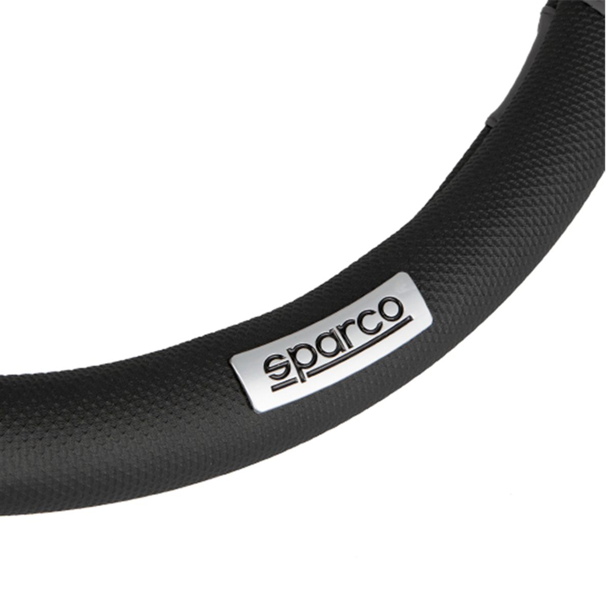 SPARCO - Forro de Timón Sparco Antideslizante Ergonómico Spc1113bk