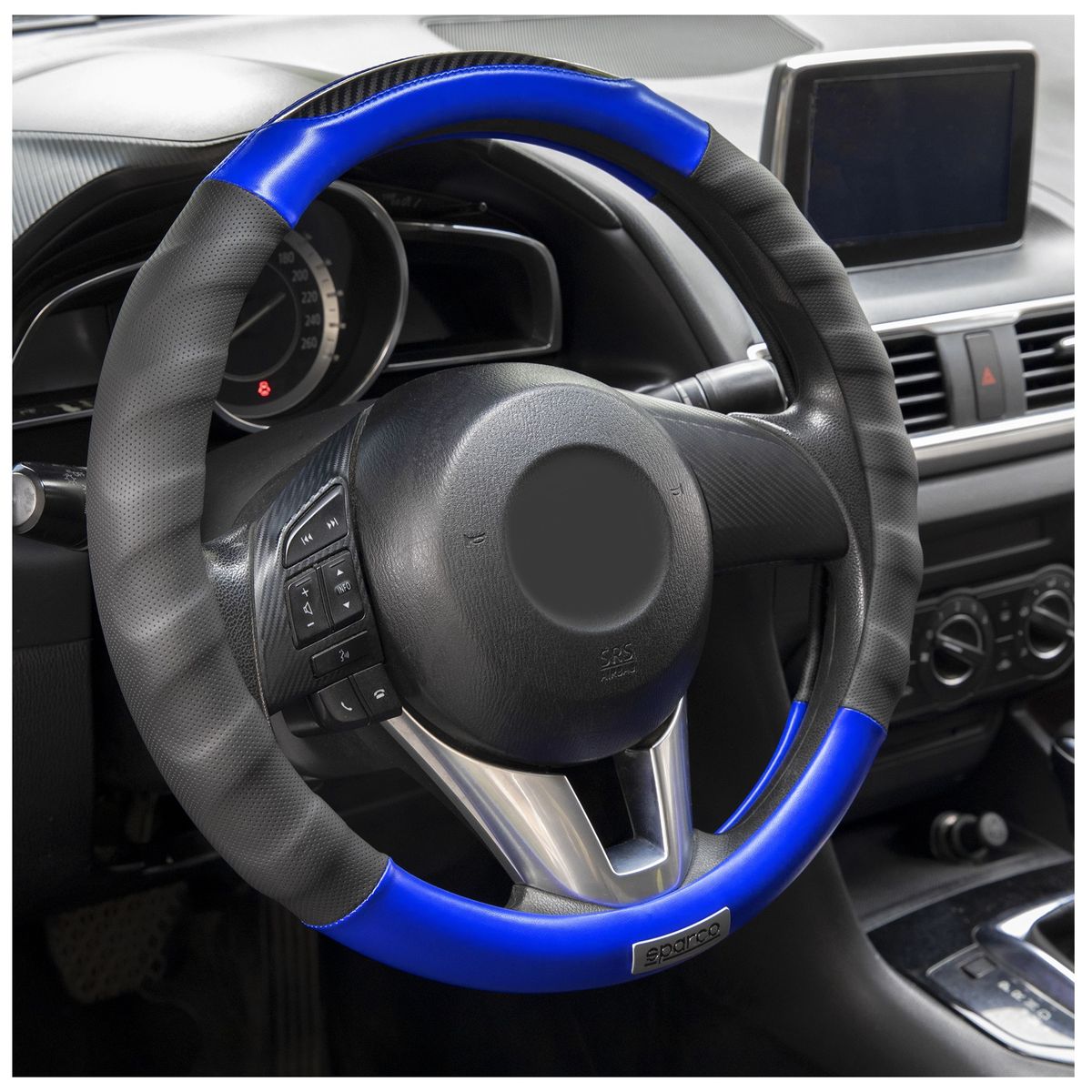 SPARCO - Forro Funda Sparco Auto Camioneta