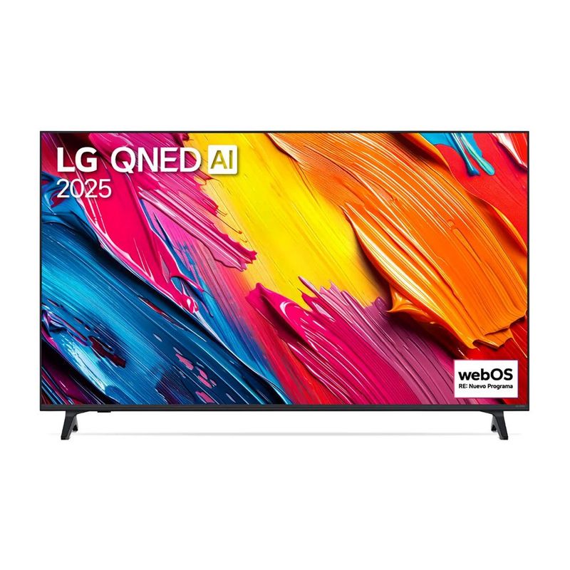 LG - Televisor Smart LG QNED 55 55QNED70ASA AI 4K