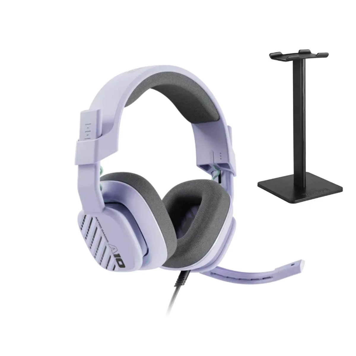 LOGITECH - AUDIFONO A10 G2 CON MICROFONO ASTRO MULTIPLATAFORMA PCMACPS5 Lila