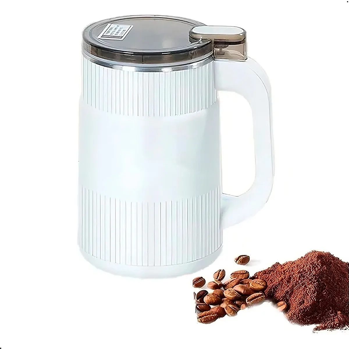 RAFF - Molinillo Electrico De Café Granos Etc Raf R7143 500ml 300w