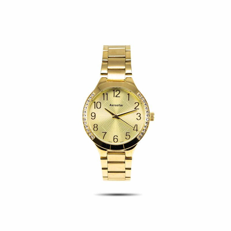 AEROSTAR - Reloj Análogo Aerostar 66224 Time To Be Fashion