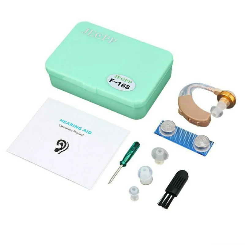 GENERICO - Audífono para sordera JECPP