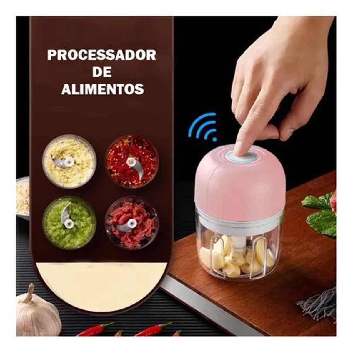 GENERICO - PROCESADOR DE ALIMENTOS