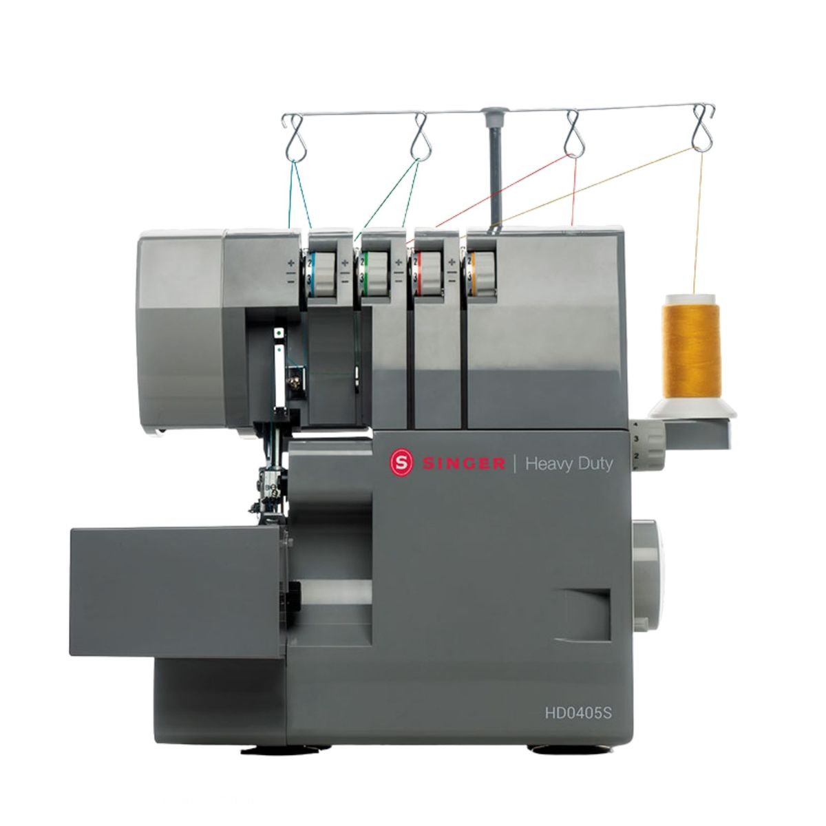 SINGER - Máquina Singer Overlock HD0405S