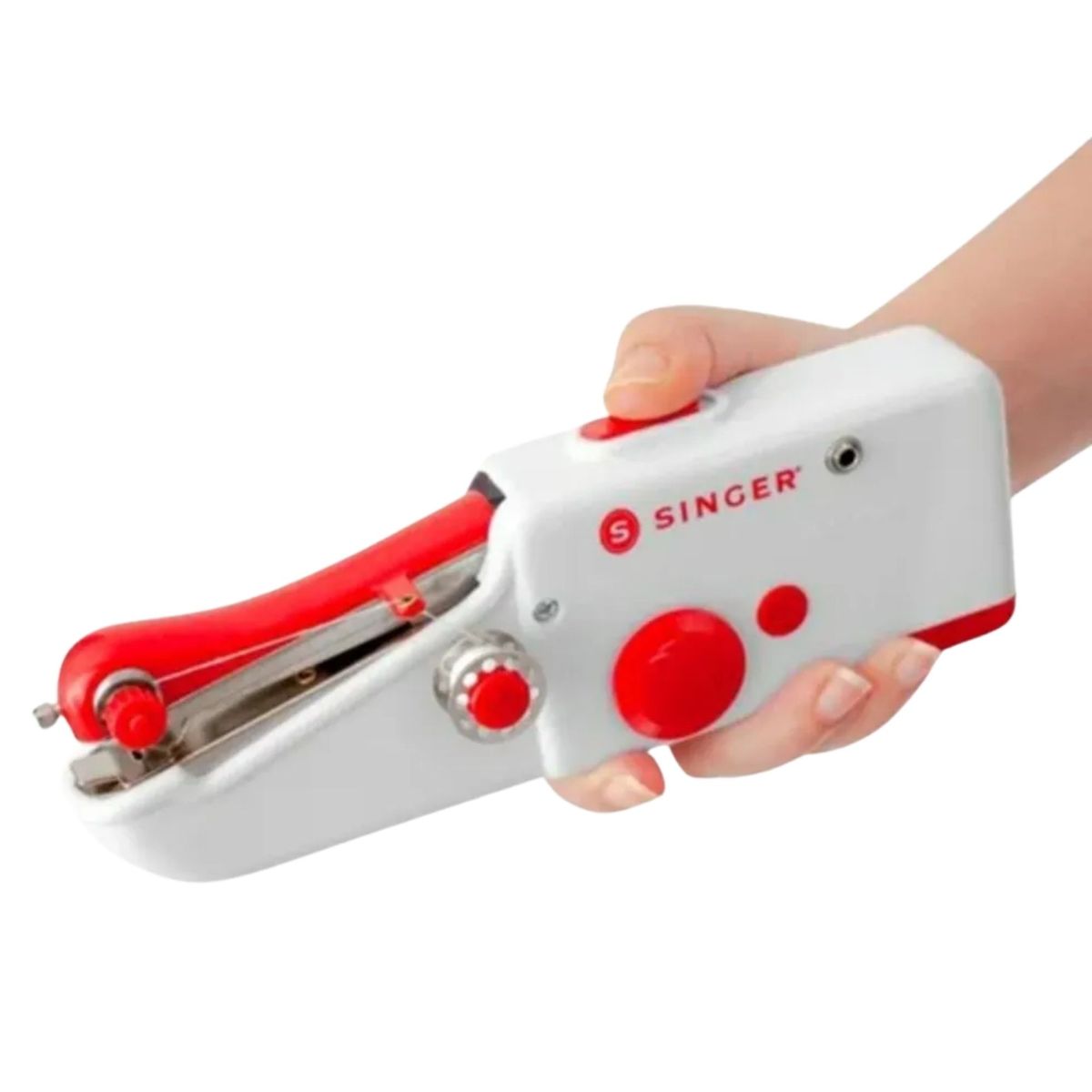 SINGER - MÁQUINA MANUAL-SNG HANDHELD