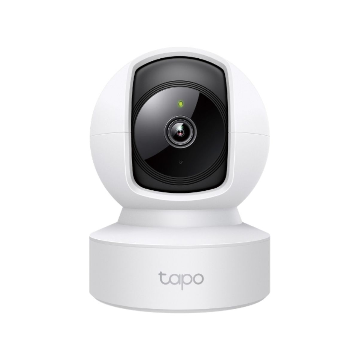 TP LINK - Cámara de Seguridad Wi-Fi TP-Link Tapo C202 PanTilt Full HD con Visión Nocturna