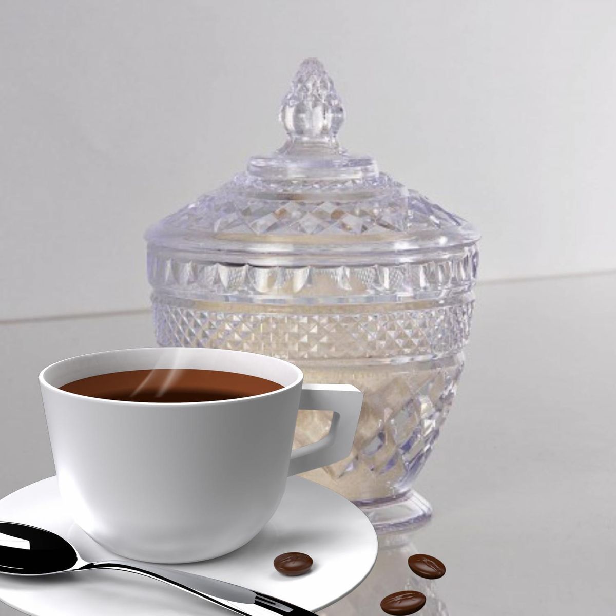 BASA - Azucarero Plástico Imperial - Basa