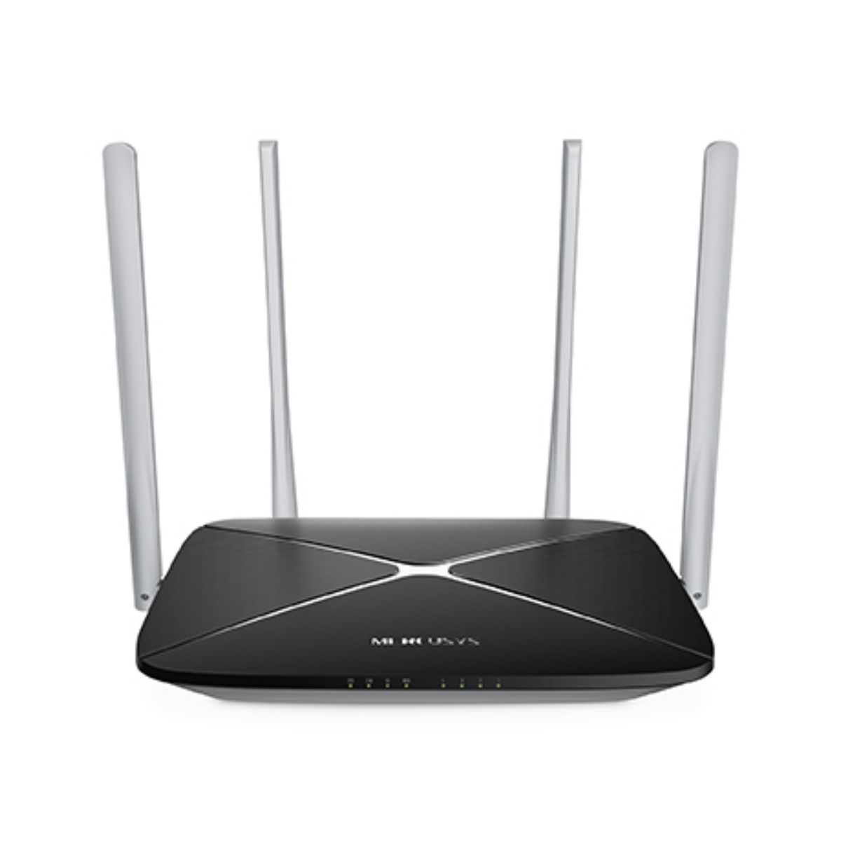 TP LINK - Router Wi-Fi Mercusys AC12 Doble Banda AC1200