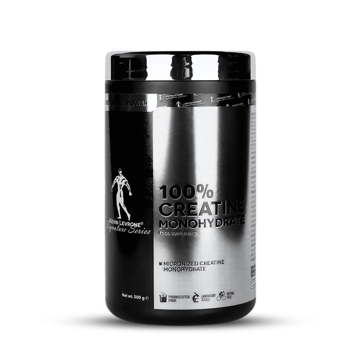 KEVIN LEVRONE - Creatina kevin levrone 500 g Creatina Monohidratada y Micronizada