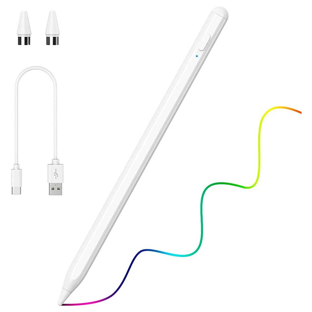 GENERICO - Lápiz Táctil Pen Touch Optico para Pantalla Táctiles Boligrafo Digital