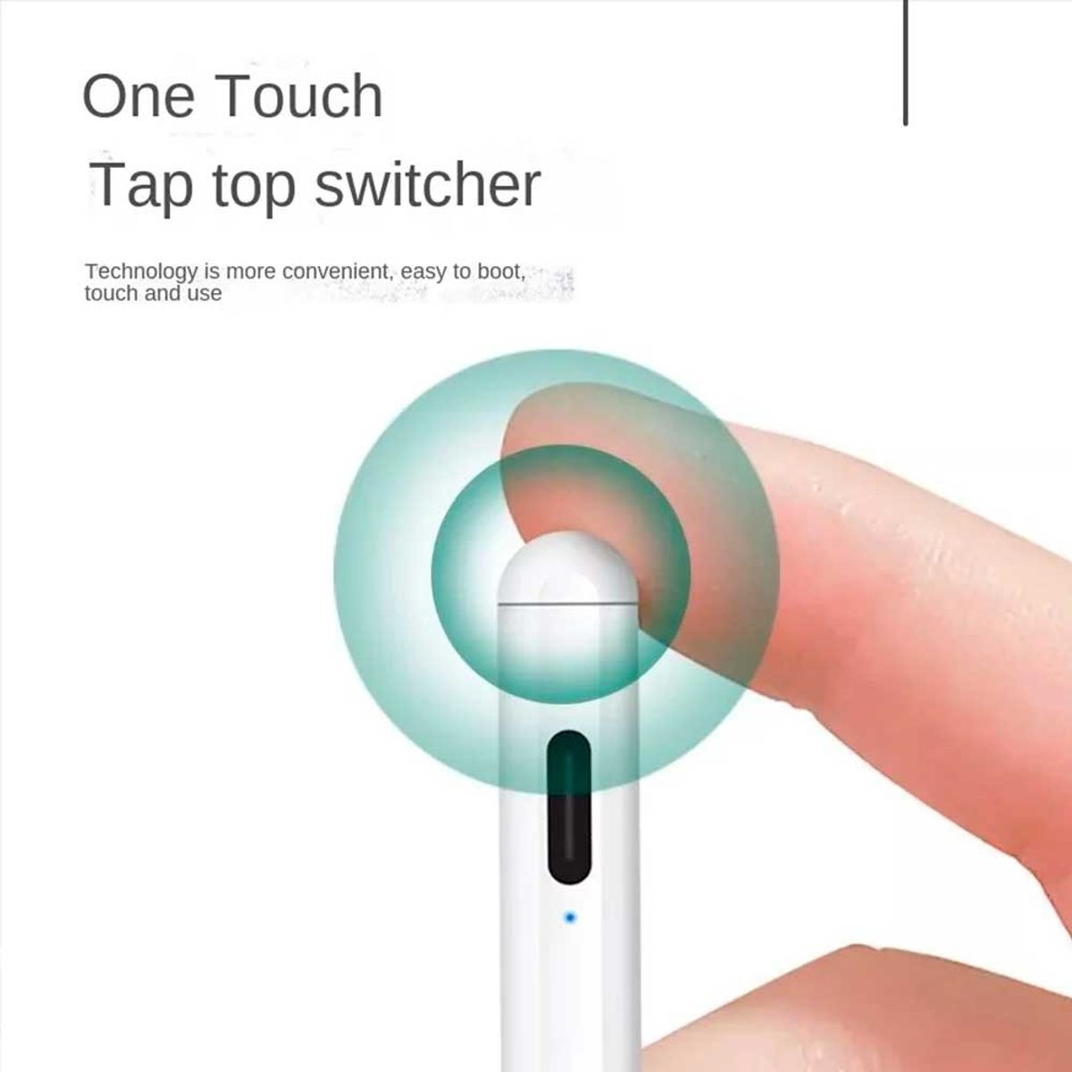 GENERICO - Lápiz Táctil Pen Touch Optico para Pantalla Táctiles Boligrafo Digital