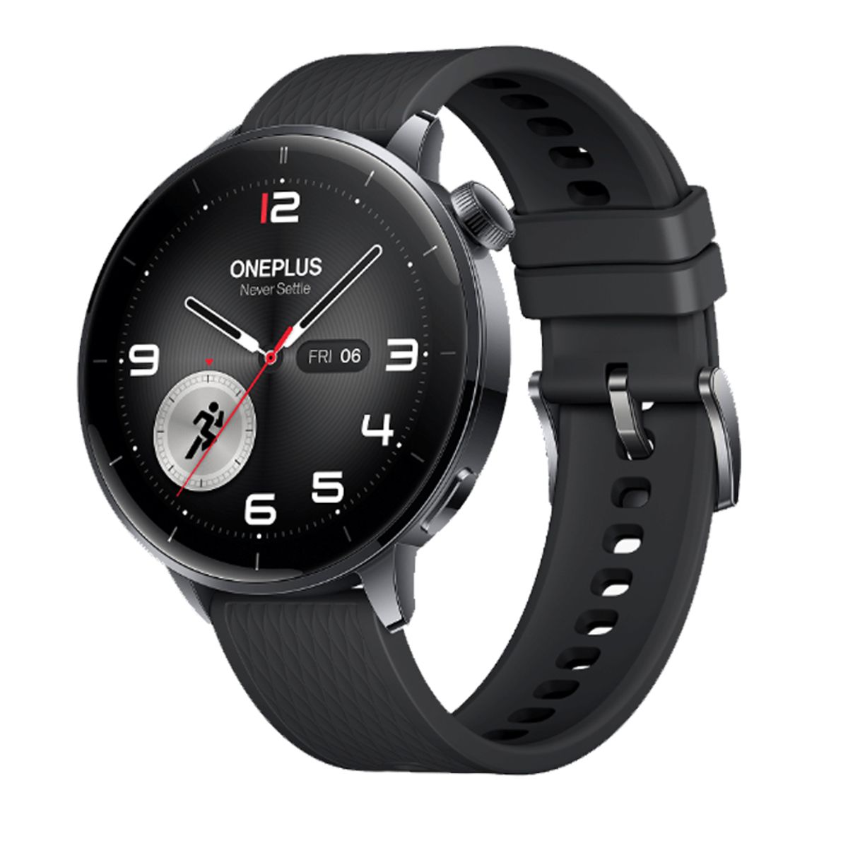 ONEPLUS - Smartwatch OnePlus Watch 3 43MM Negro OPWE242