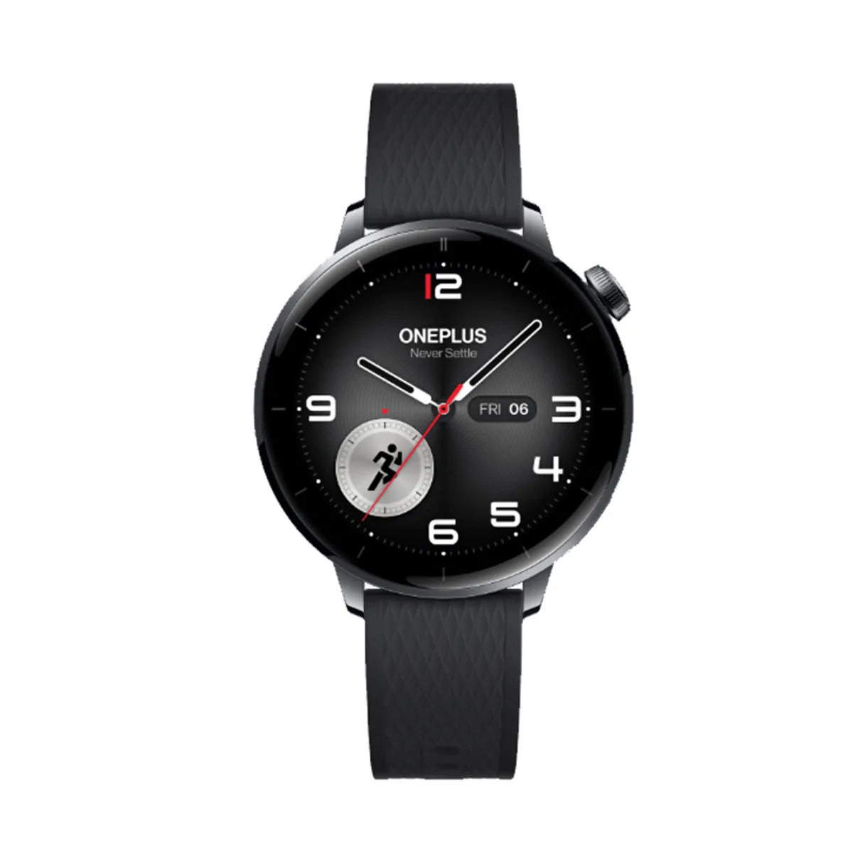 ONEPLUS - Smartwatch OnePlus Watch 3 43MM Negro OPWE242