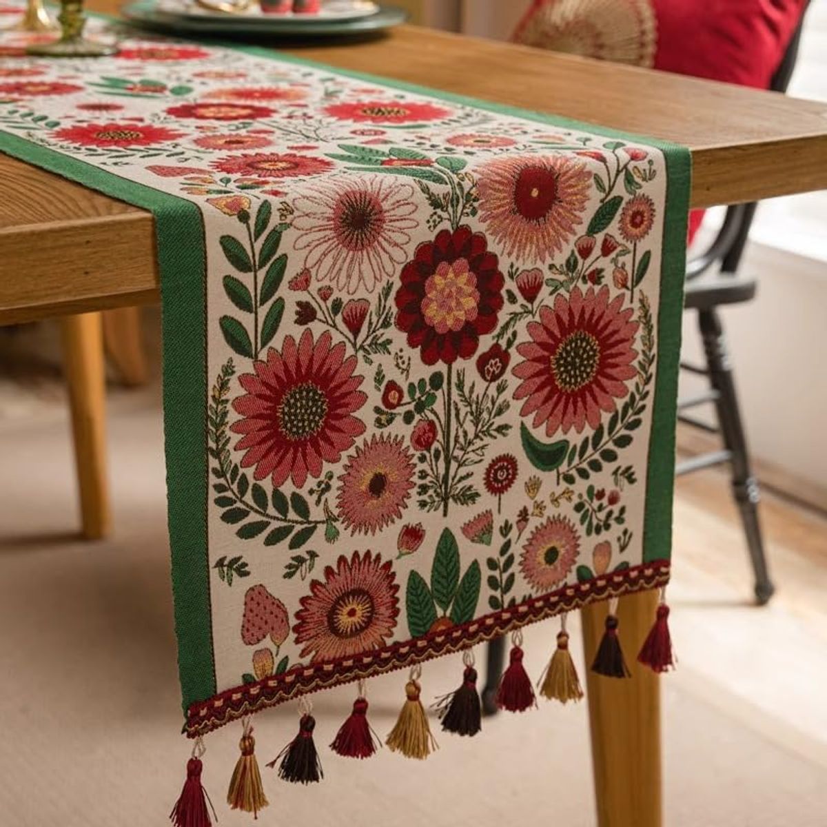 PUREPOWER - Camino de mesa 180x35cm