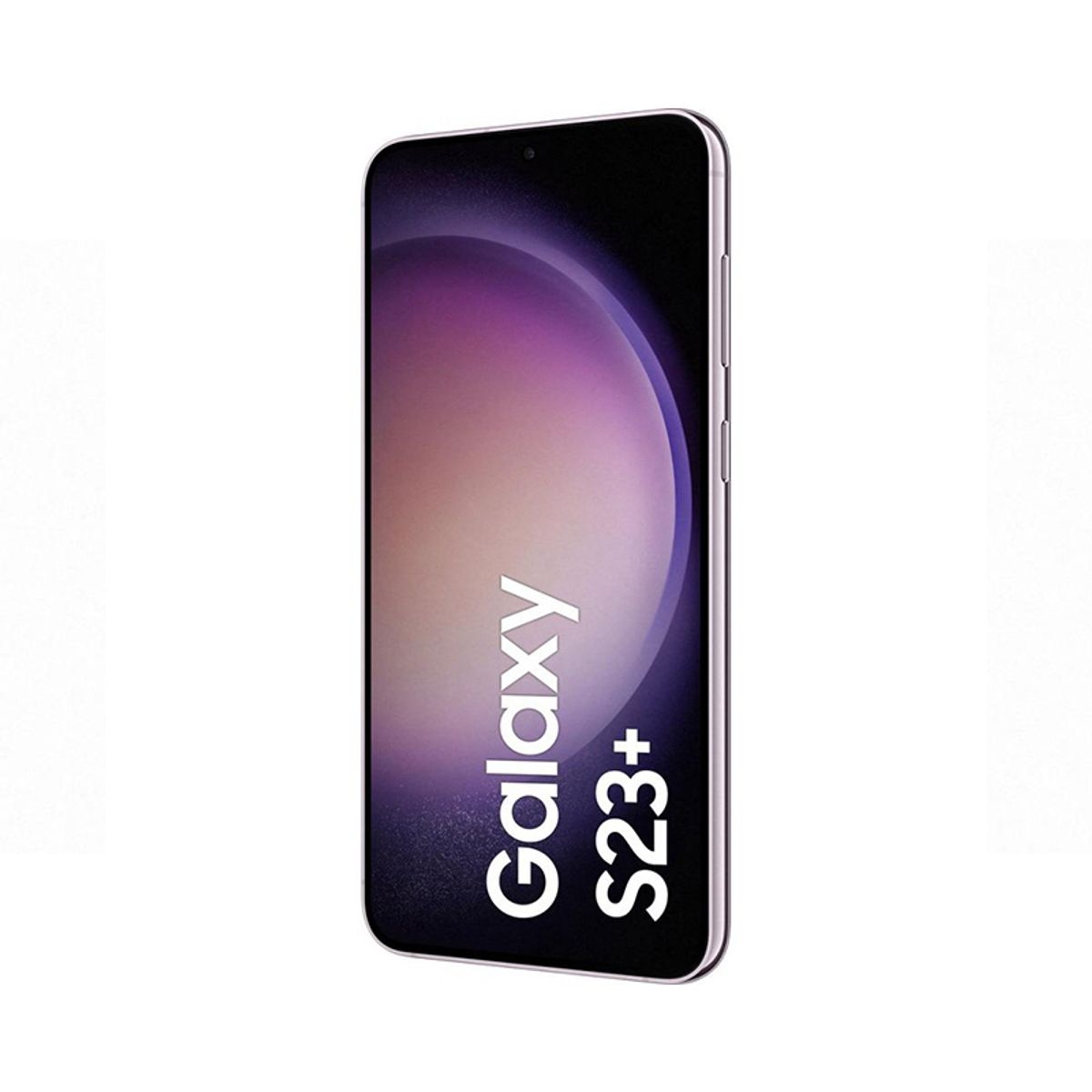 SAMSUNG - SAMSUNG Galaxy S23+ 512 GB Púrpura SM-S916U Reacondicionado Grado A