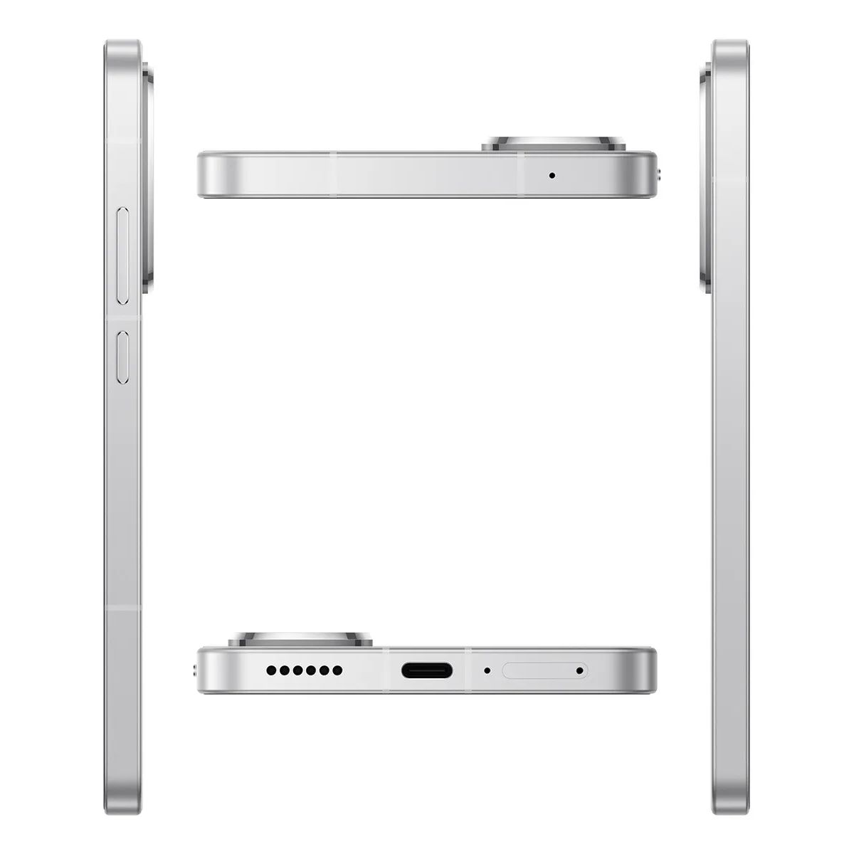 XIAOMI - Smartphone POCO F7 12GB 512GB  Blanco 25053PC47G