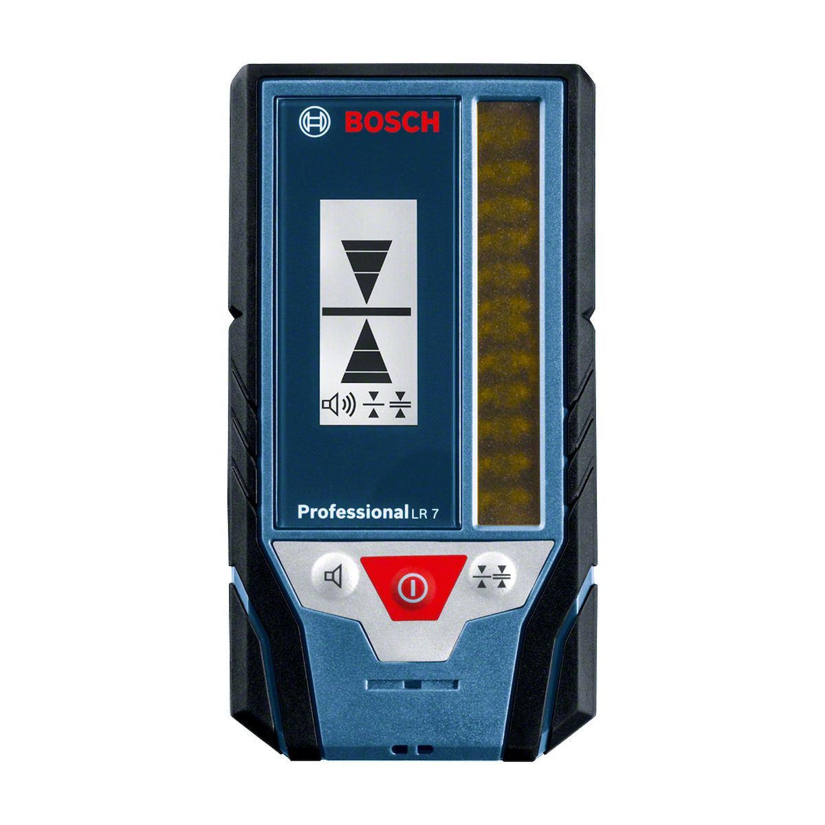 BOSCH - Receptor Nivel Láser Verde Hasta 50m Bosch LR 7