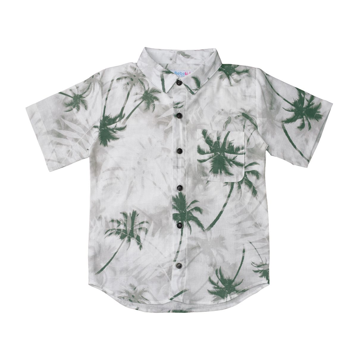 BEBELU - Camisa Lino Carlos Para Niño Bebelú