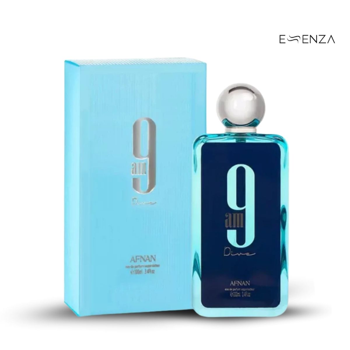 AFNAN - Perfume AFNAN 9AM Dive 100ml Edp U