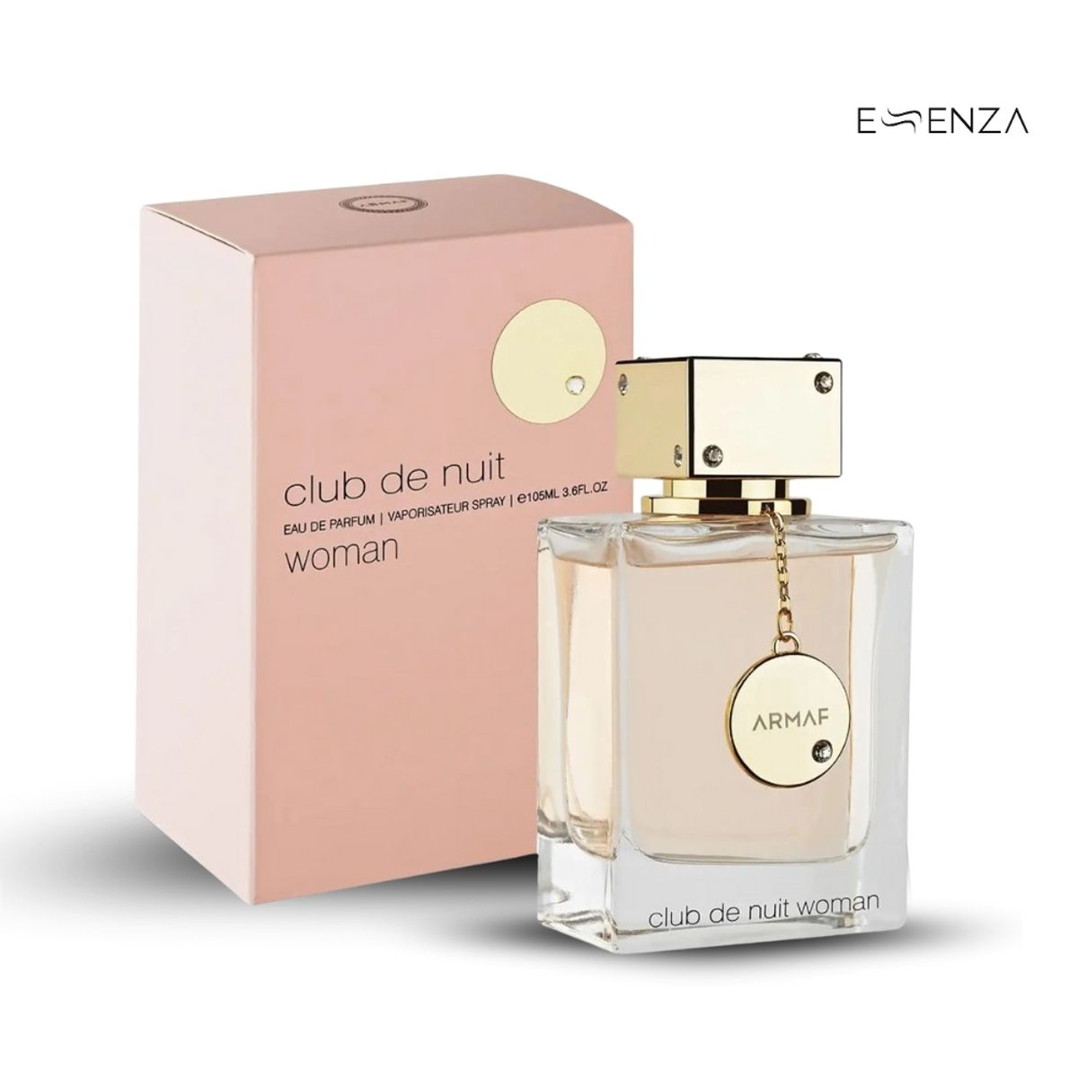 ARMAF - Perfume Armaf Club De Nuit 106ml Edp L