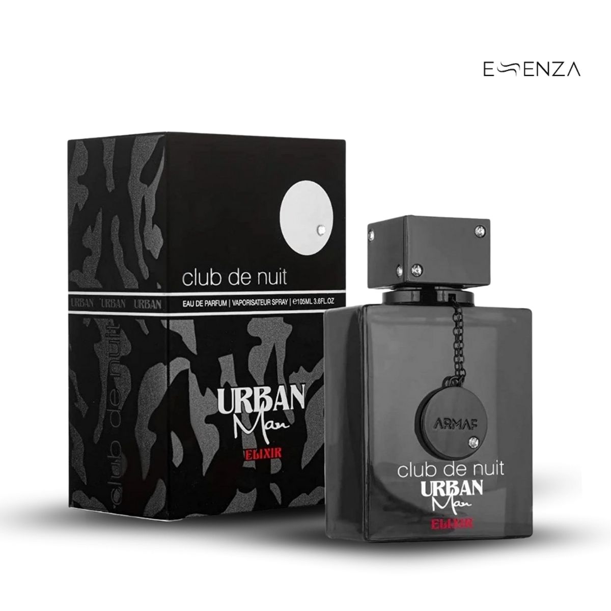 ARMAF - Perfume Armaf Club De Nuit Urban Elixir 106ml Edp M