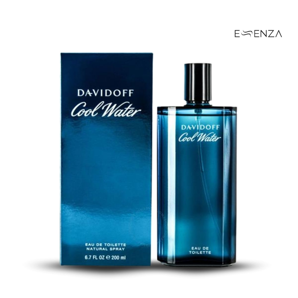 DAVIDOFF - Perfume Davidoff Cool Water 200 Edt M