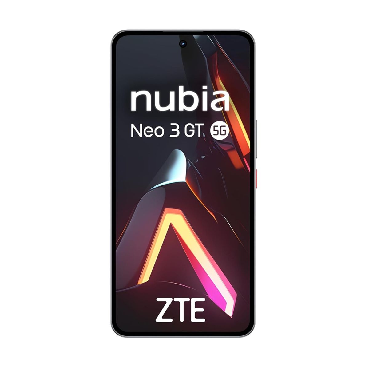 ZTE - ZTE Nubia NEO 3 GT 256GB 12GB Gris