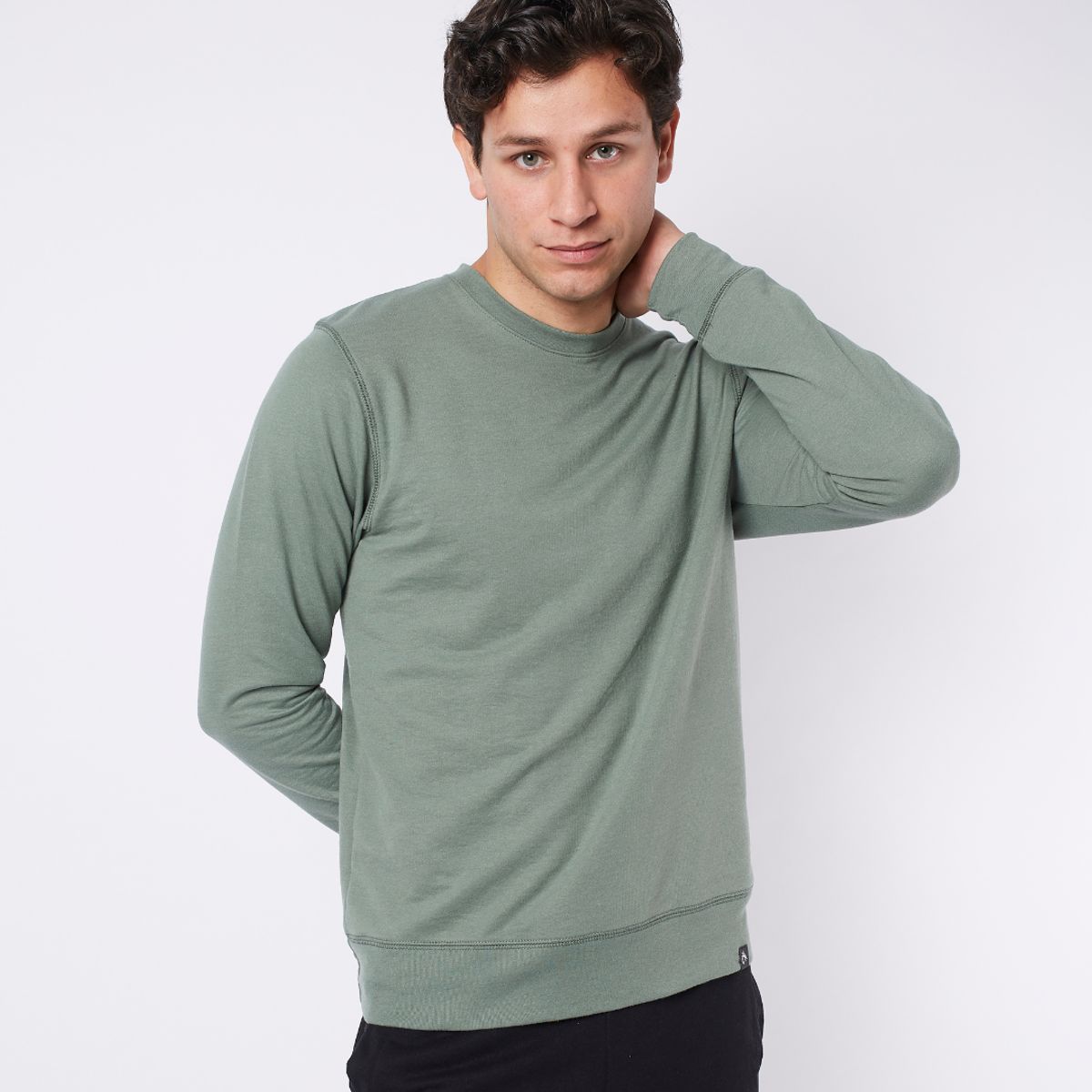 RISING DRAGON - Polo El Protector - Sage