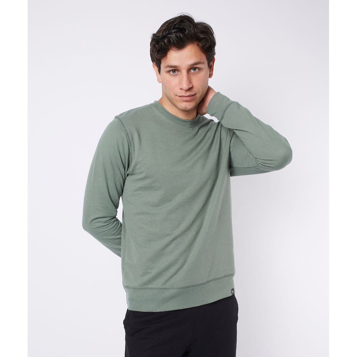 RISING DRAGON - Polo El Protector - Sage