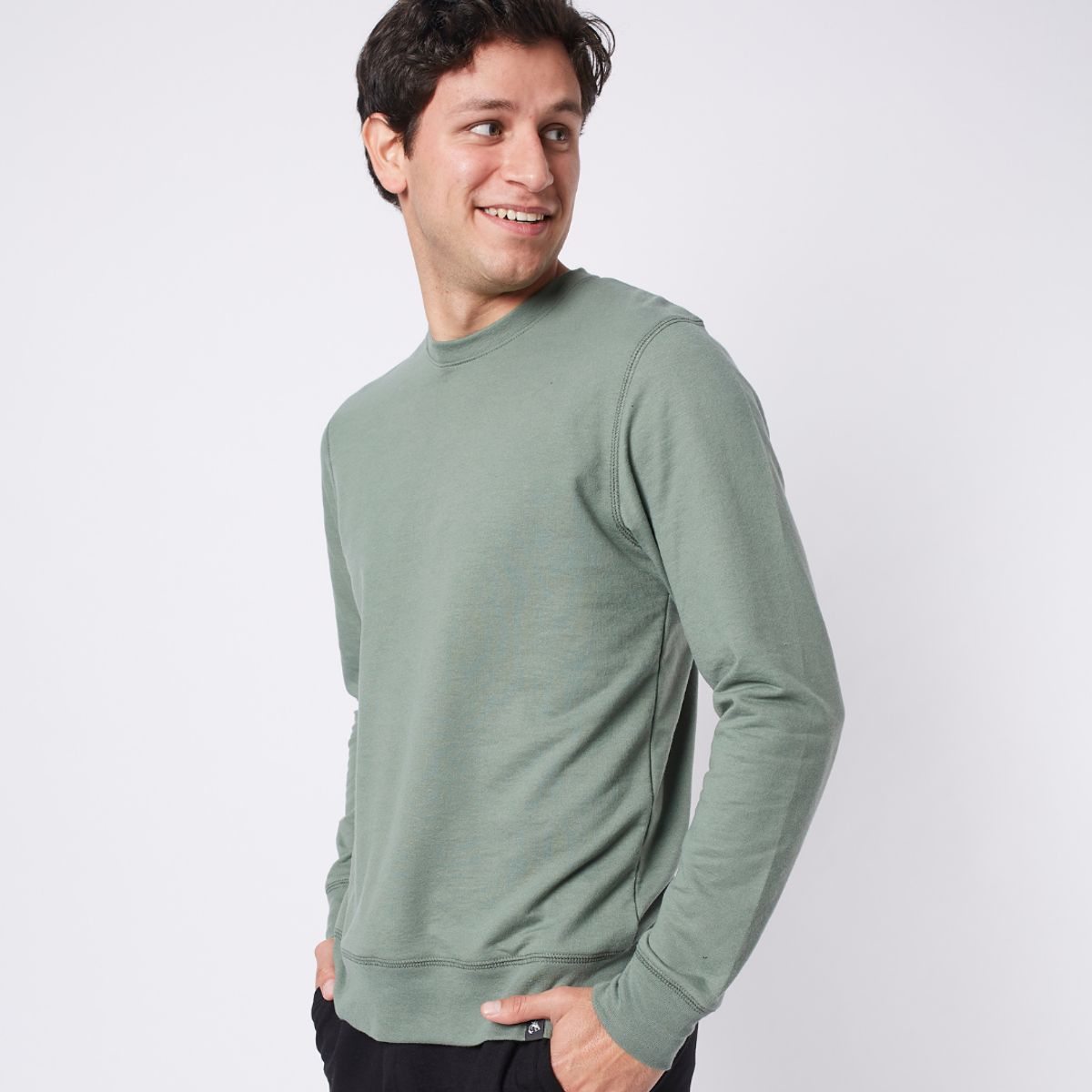 RISING DRAGON - Polo El Protector - Sage