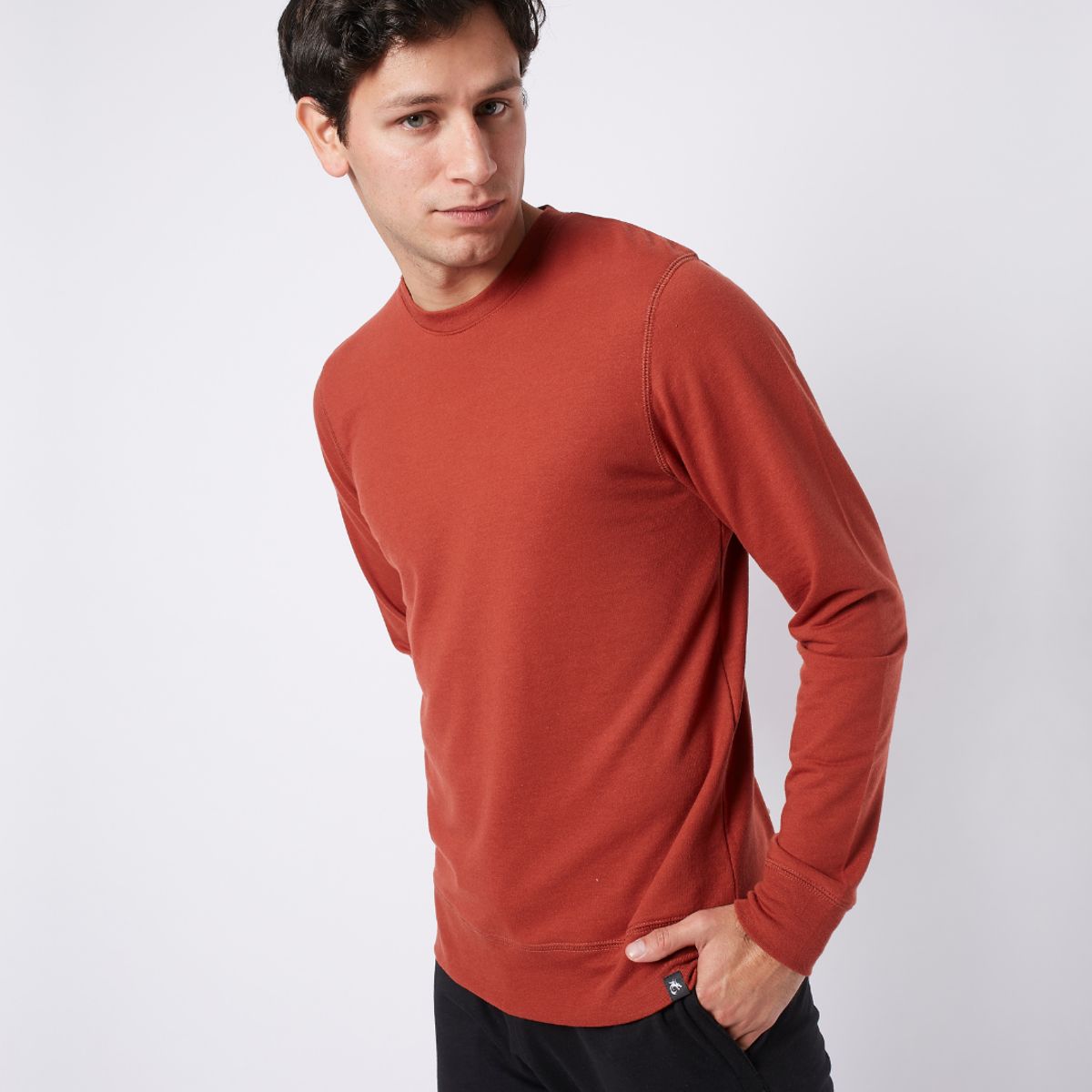 RISING DRAGON - Polo El Protector - Terracota