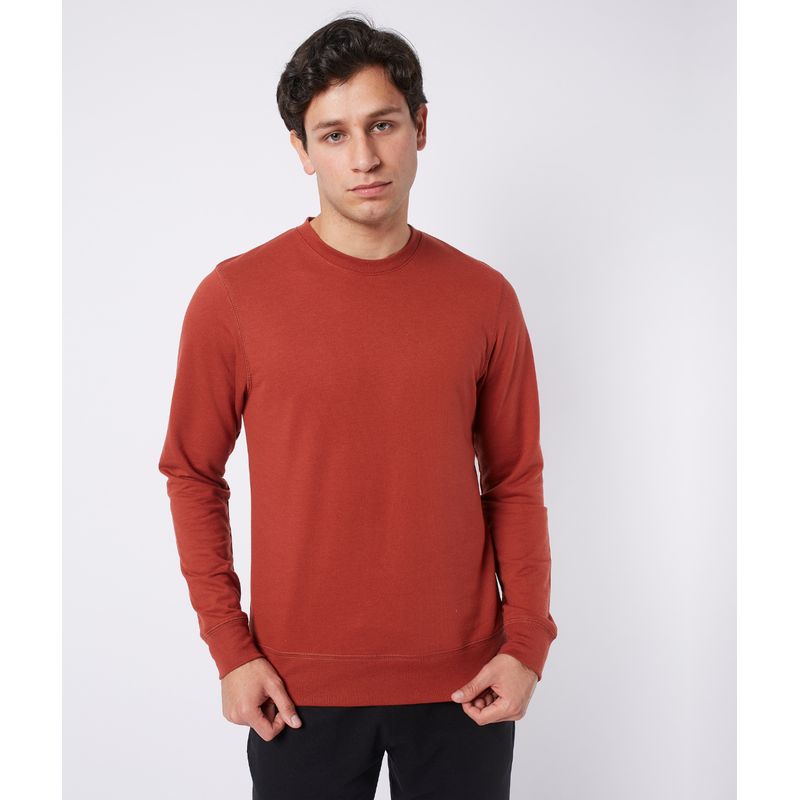 RISING DRAGON - Polo El Protector - Terracota