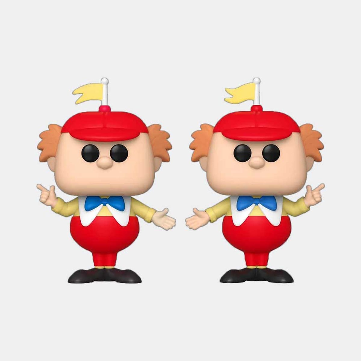 FUNKO - FUNKO POP ALICE IN WONDERLAND - TWEEDLE DEE & TWEEDLE DUM