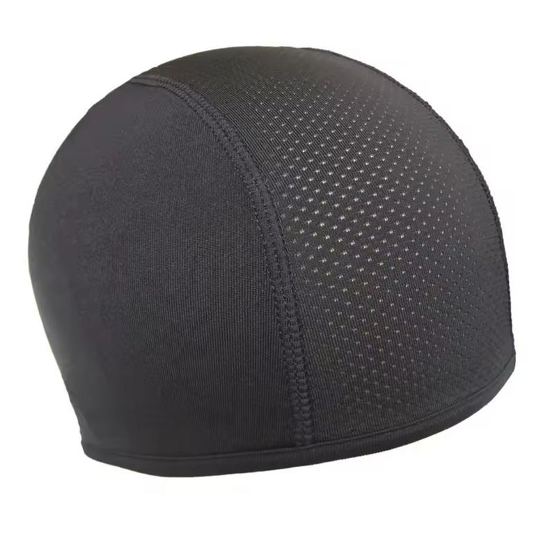 GENERICO - Gorro aislante de olor y adsorción de sudor para casco de moto y bicicleta