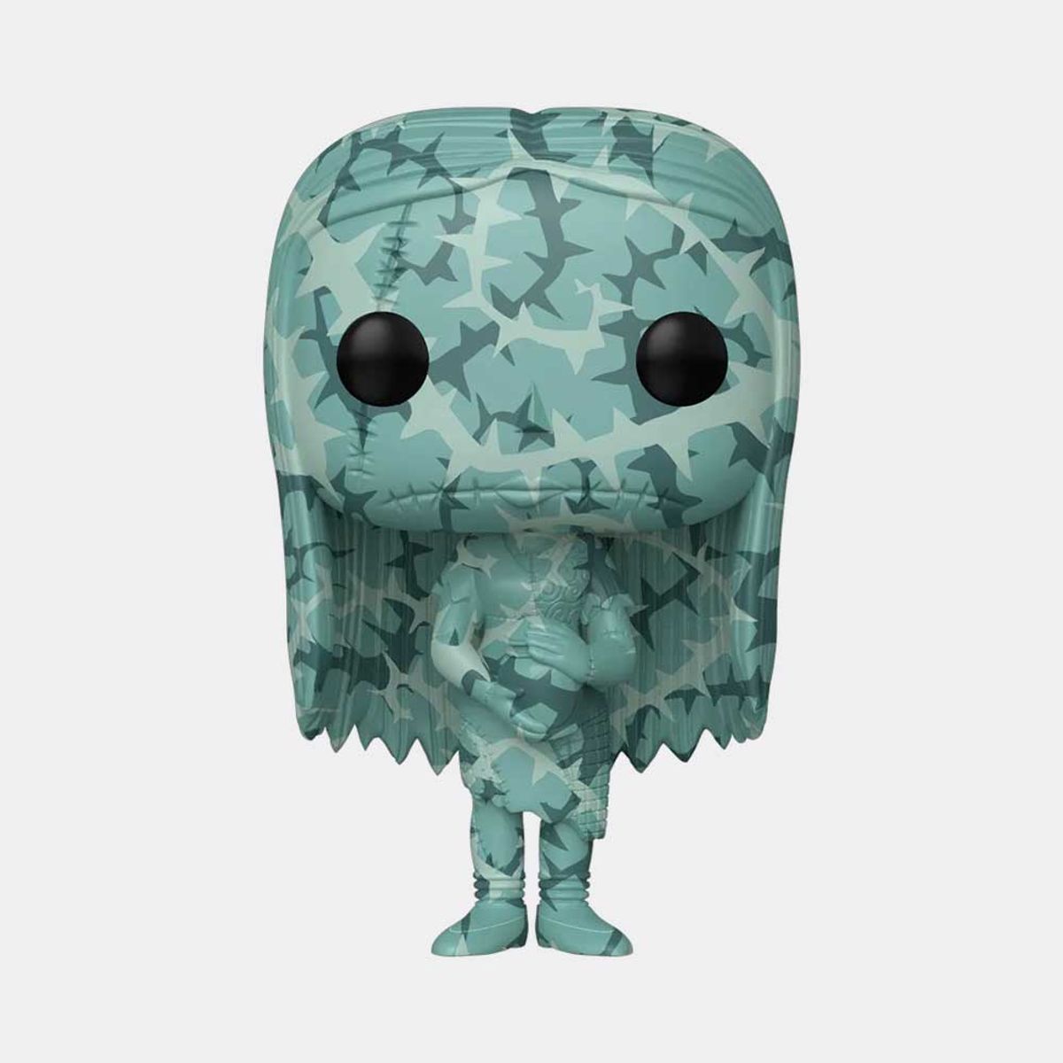 FUNKO - FUNKO POP THE NIGHTMARE BEFORE CHRISTMAS - SALLY ART SERIES