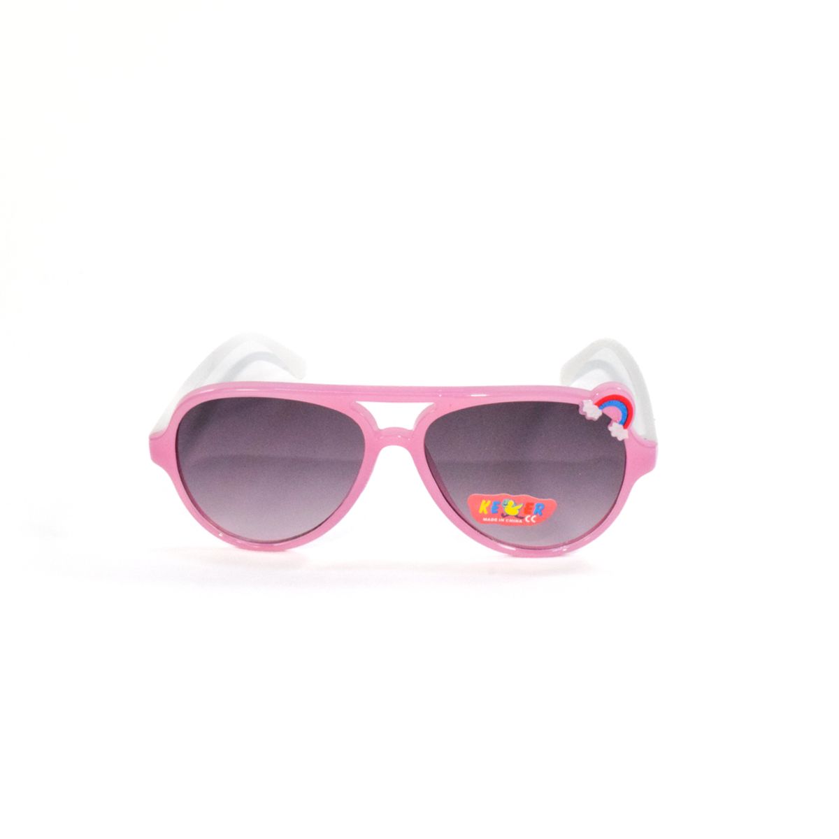 GENERICO - Lentes de sol para niñas uv400 multicolor TY14