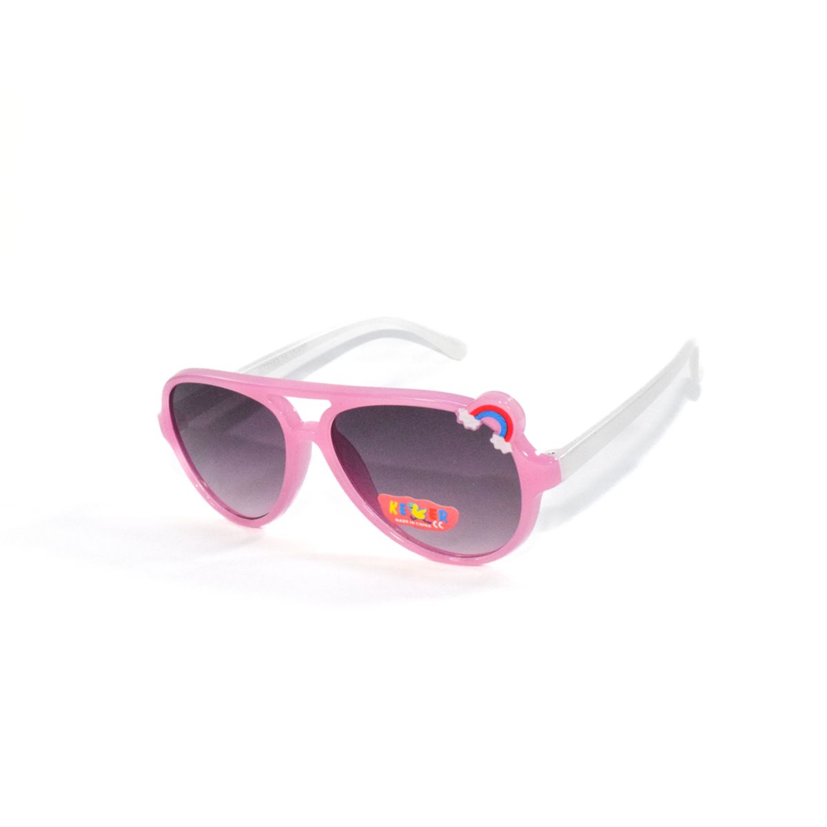 GENERICO - Lentes de sol para niñas uv400 multicolor TY14
