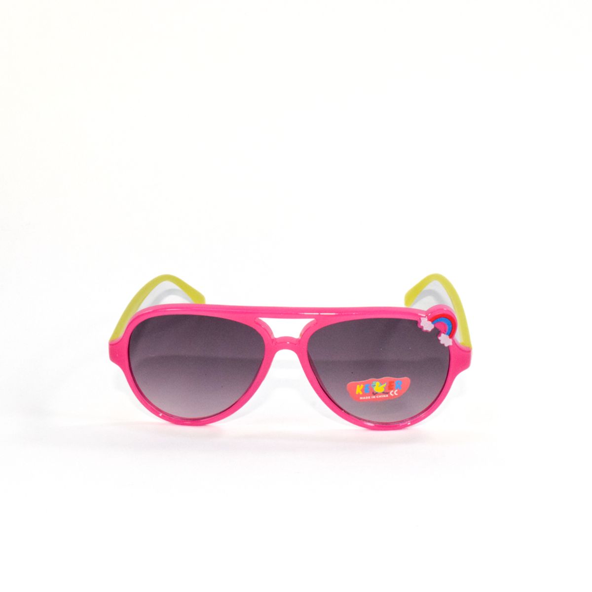 GENERICO - Lentes de sol para niñas uv400 multicolor TY14