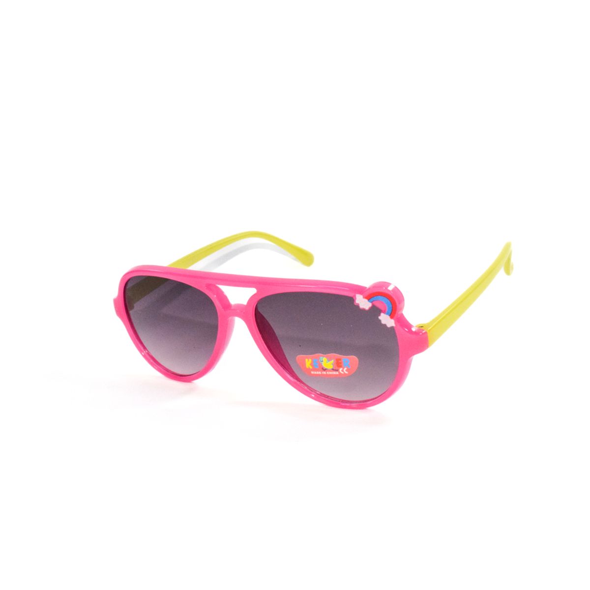 GENERICO - Lentes de sol para niñas uv400 multicolor TY14