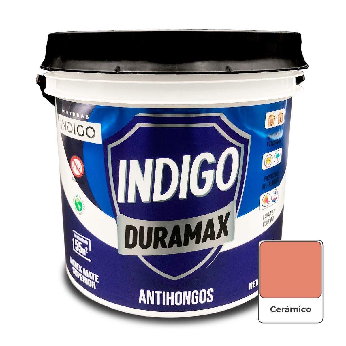 PINTURAS INDIGO - Látex INDIGO DURAMAX Cerámico