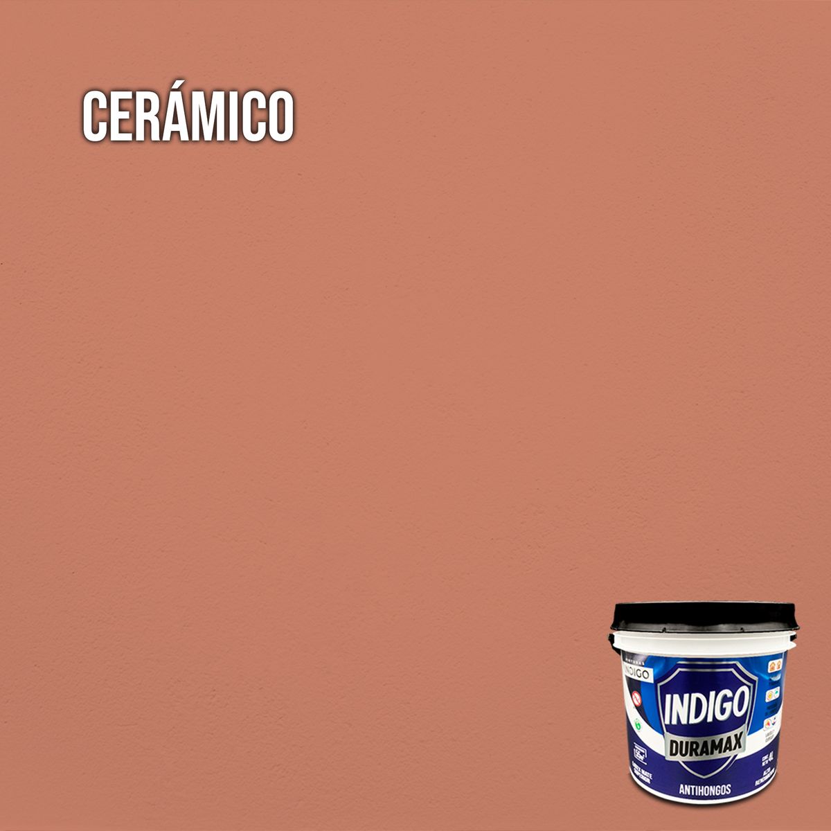 PINTURAS INDIGO - Látex INDIGO DURAMAX Cerámico