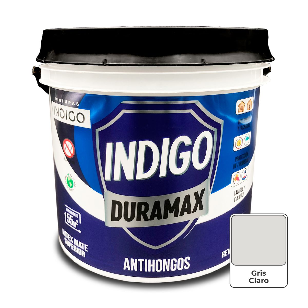 PINTURAS INDIGO - Látex INDIGO DURAMAX Fragancia